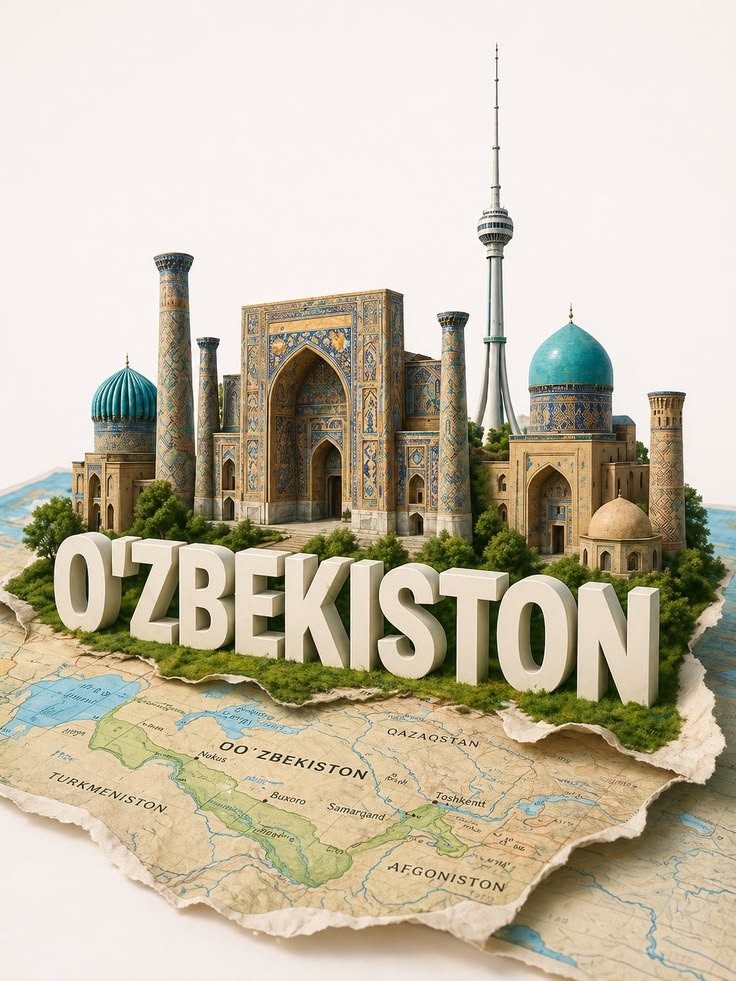 أوزبكستان